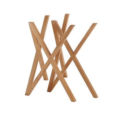 200 Mika table legs set Hans Hansen